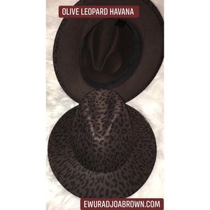 Unisex Fedora ❤️PRICE FIRM❤️